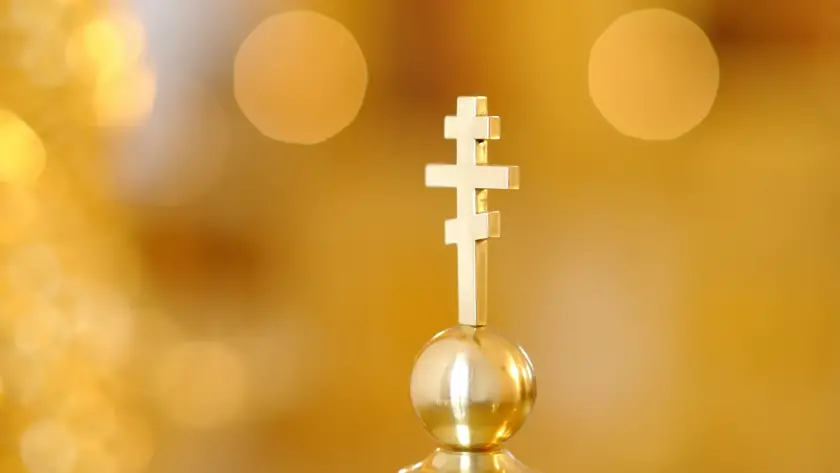 Orthodox Cross